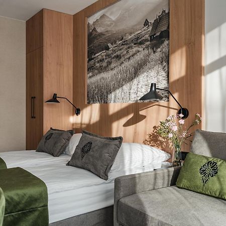 Hotel Rewita Zakopane Extérieur photo