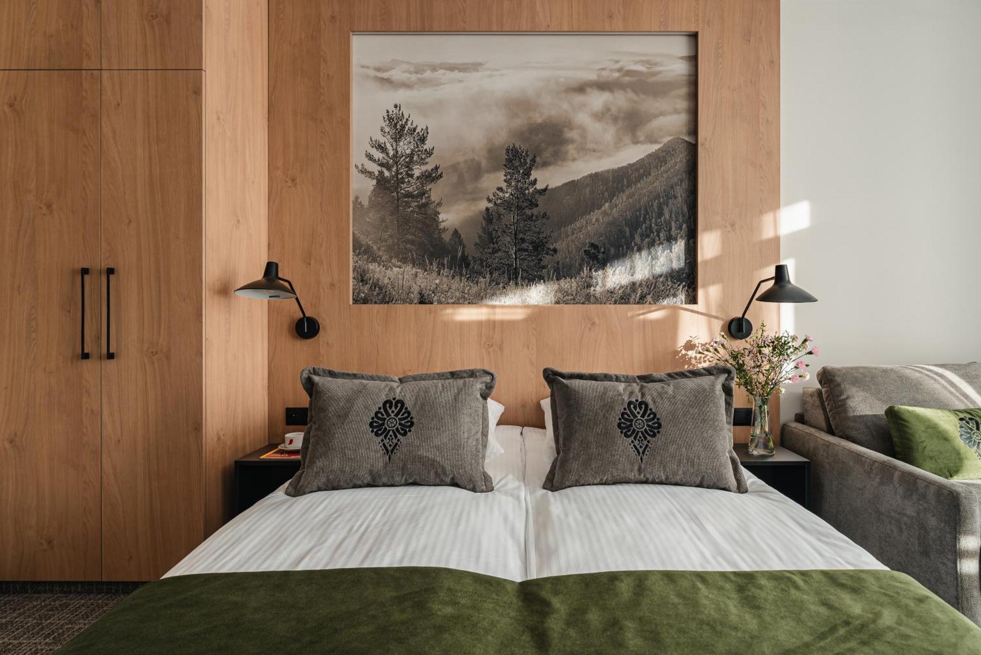 Hotel Rewita Zakopane Extérieur photo