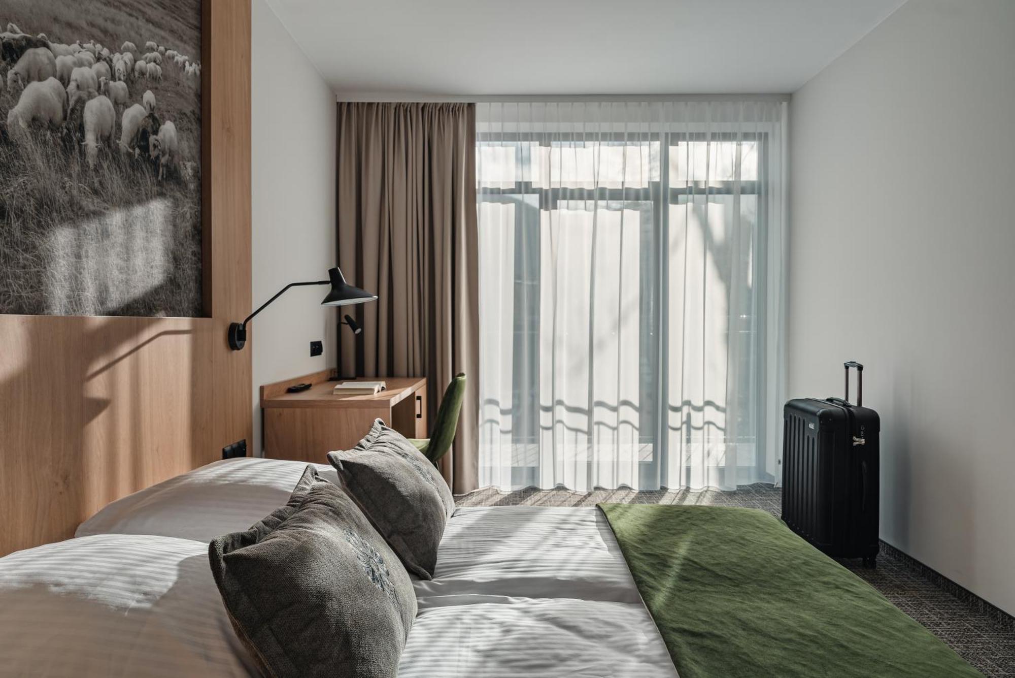 Hotel Rewita Zakopane Extérieur photo
