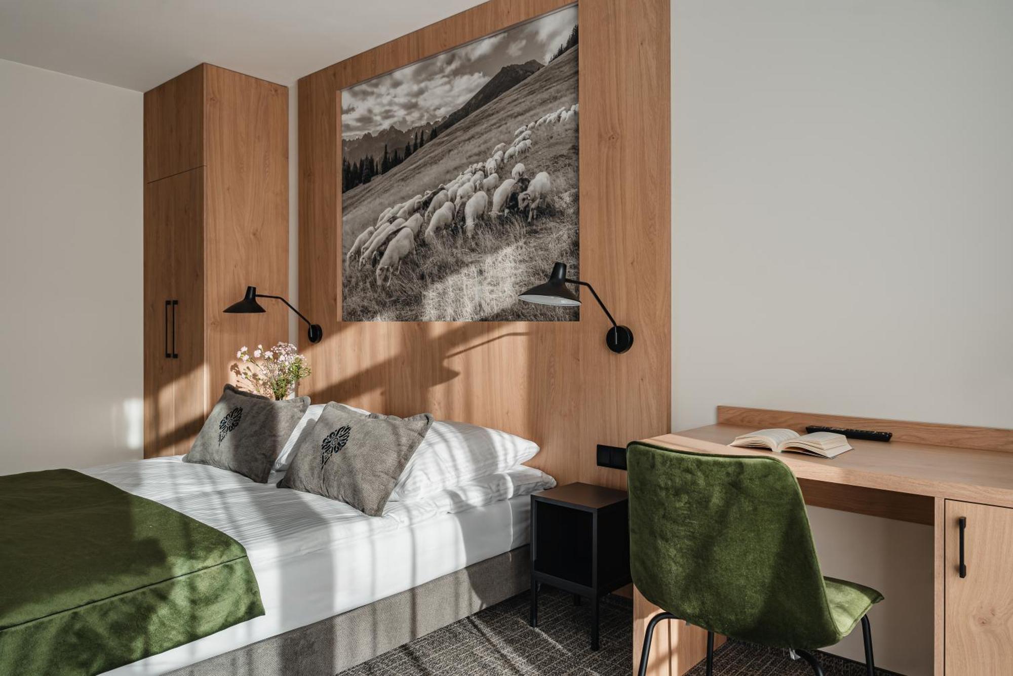 Hotel Rewita Zakopane Extérieur photo