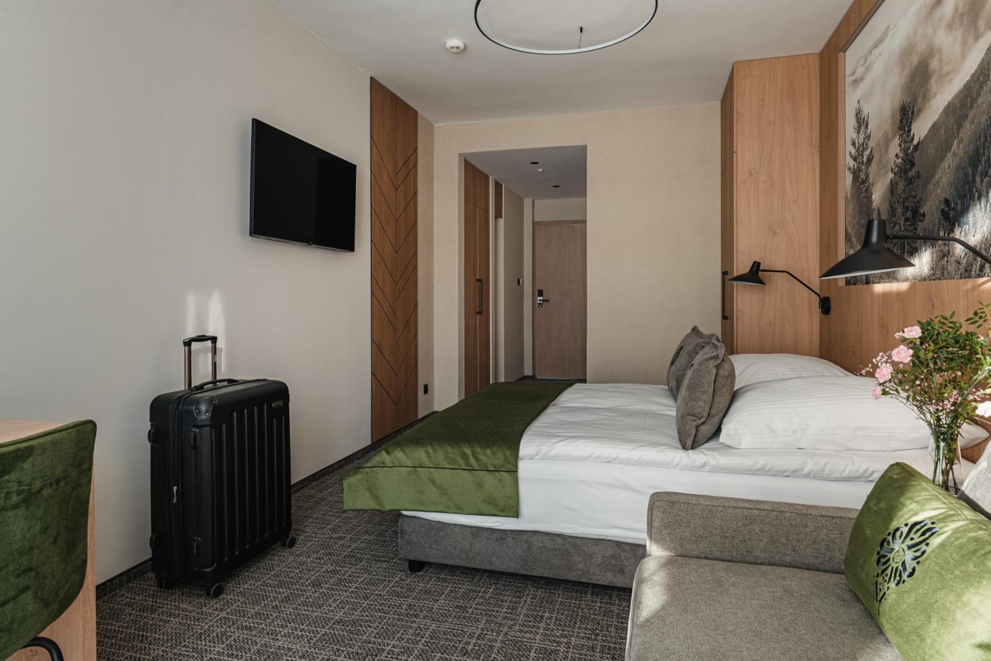 Hotel Rewita Zakopane Extérieur photo