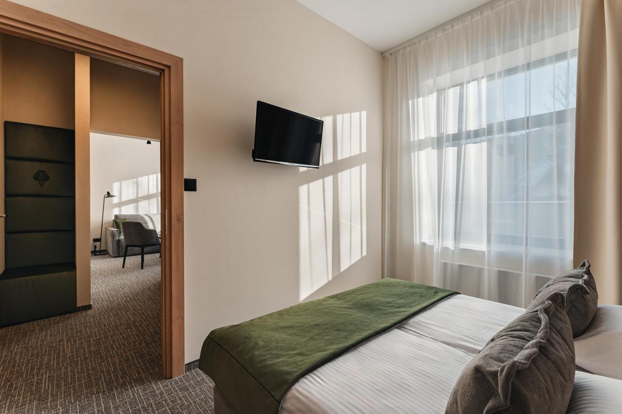 Hotel Rewita Zakopane Extérieur photo
