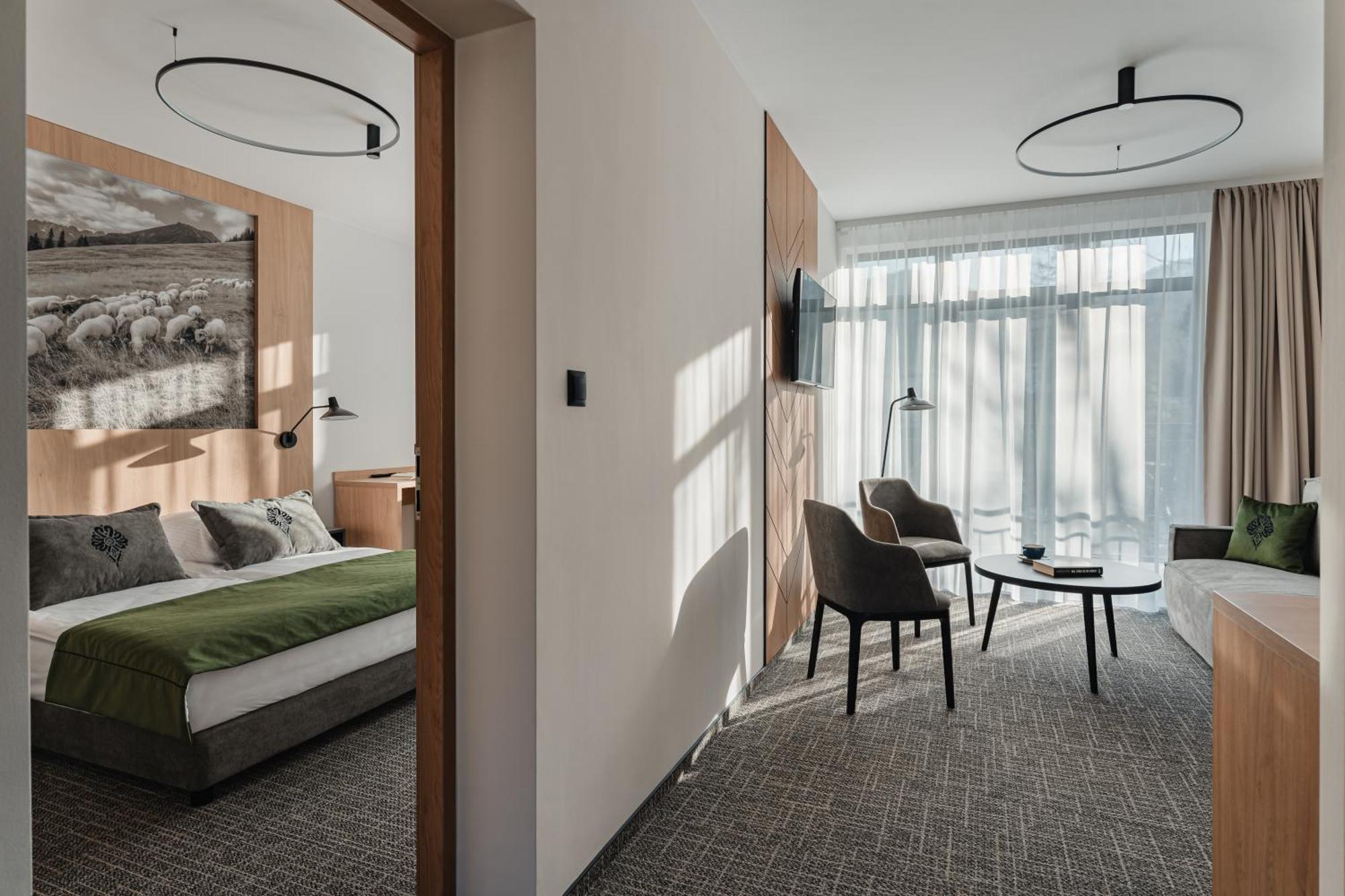 Hotel Rewita Zakopane Extérieur photo