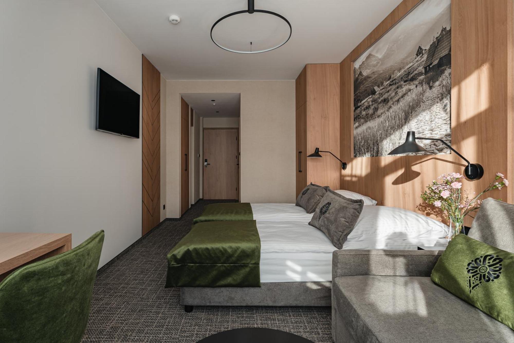 Hotel Rewita Zakopane Extérieur photo