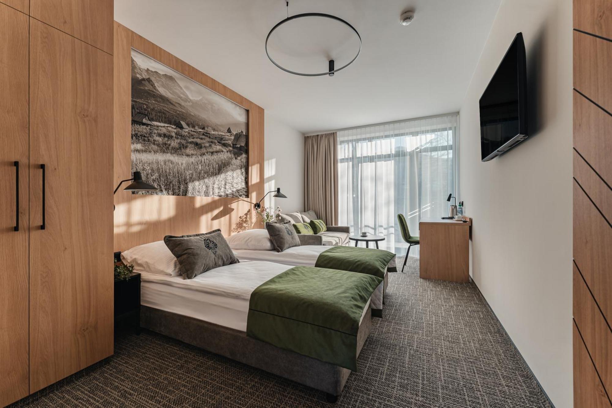 Hotel Rewita Zakopane Extérieur photo
