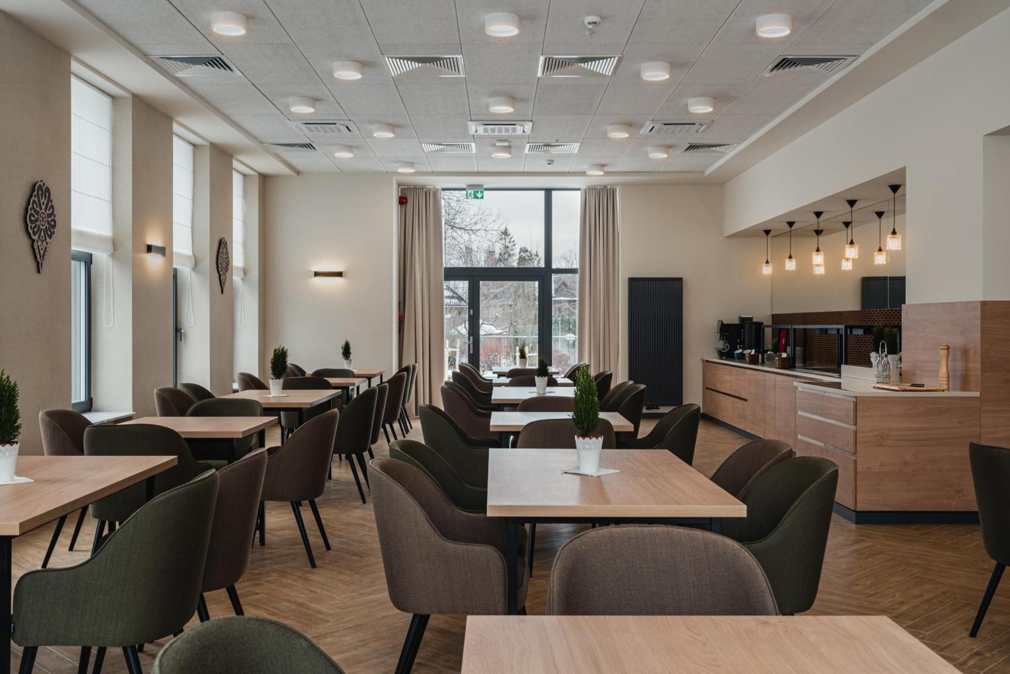 Hotel Rewita Zakopane Extérieur photo