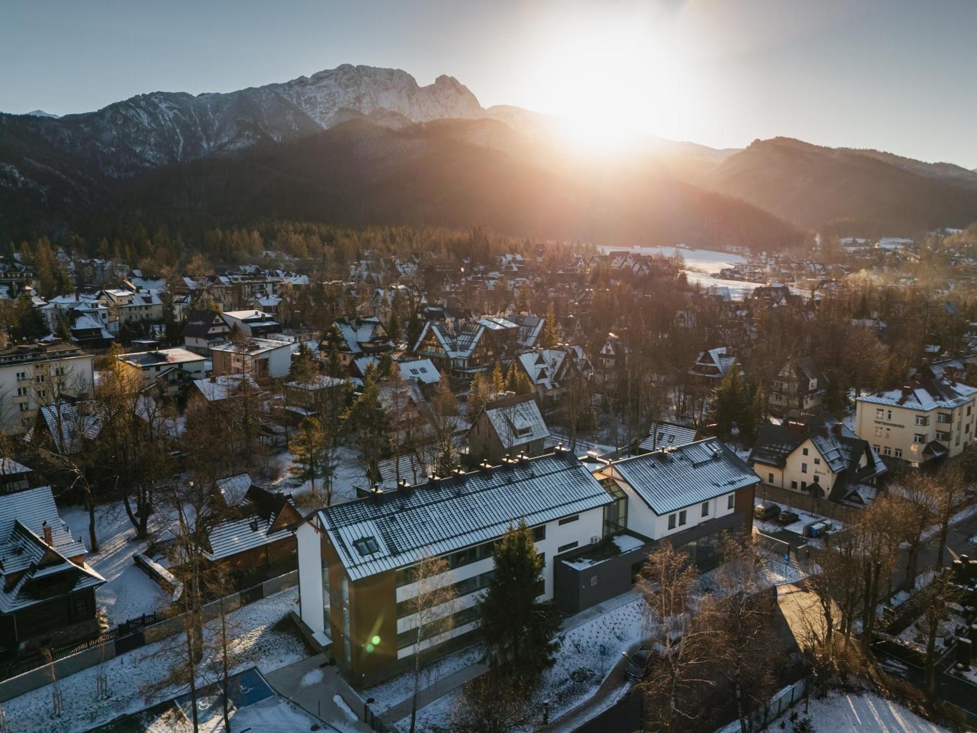 Hotel Rewita Zakopane Extérieur photo